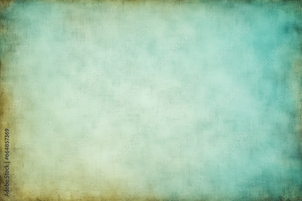 Toned wall old texture in blue colors, abstract background, gradient.