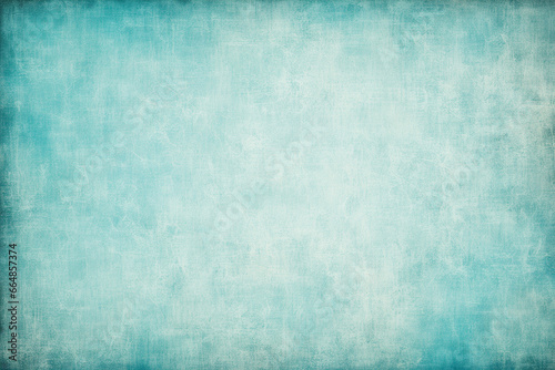 Toned wall old texture in blue colors, abstract background, gradient.