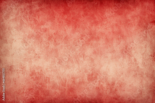 Toned wall old texture in red colors, abstract background, gradient.