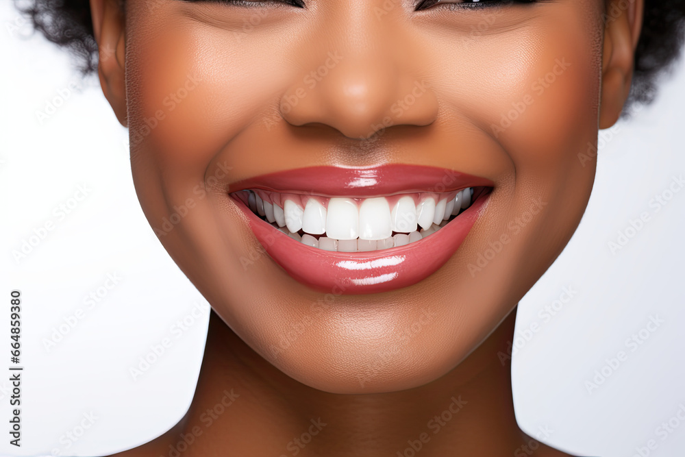 close up of a woman smiling, healthy teeth, teeth advert, stomatology banner close up of a woman smiling, healthy teeth, teeth advert, stomatology banner