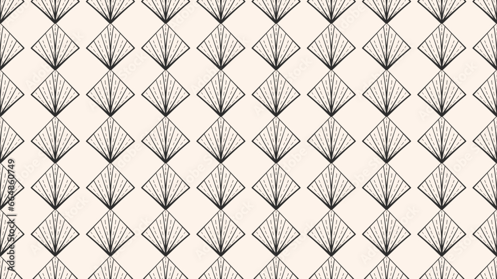 Fototapeta premium Background pattern seamless geometric line square diagonal. For backgrounds, wallpapers, textiles, and fashion.