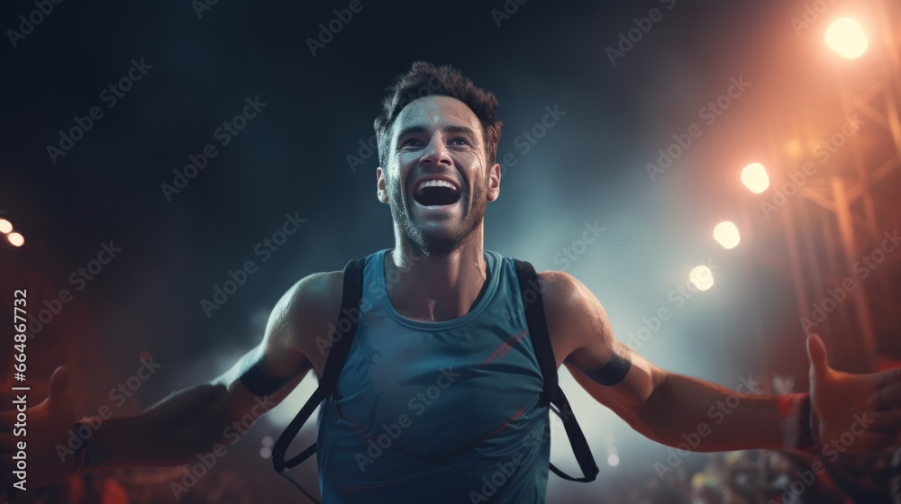 Athletes conquer the wild in grueling ultramarathon trail races.