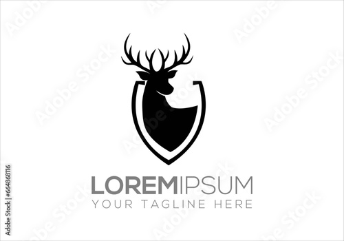 animal logo, wild, deer logo, deer, buck logo, jumping deer, zoo, park, goat, angry deer, buck, 