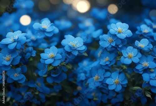 forget me not flowers