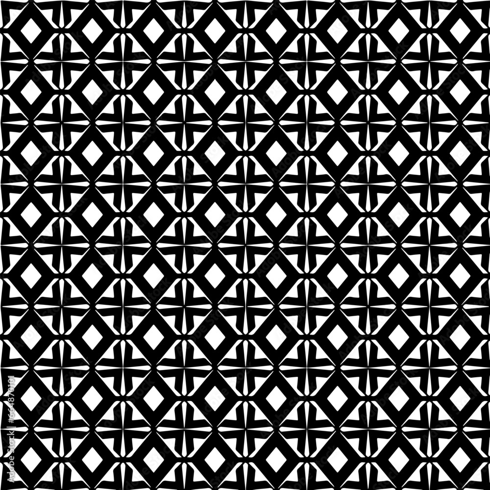 White background with black pattern. Seamless texture for fashion, textile design, on wall paper, wrapping paper, fabrics and home decor. Simple repeat pattern. White background with black pattern. Seamless texture for fashion, textile design, on wall paper, wrapping paper, fabrics and home decor. Simple repeat pattern.