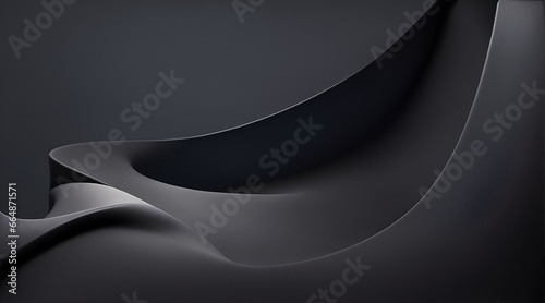 Black background images. High resolution black background. Abstract Black Curve Background. Abstract dark shapes background design