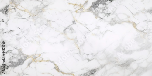 white background with marble pattern. Generative AI