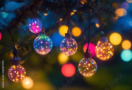 Christmas tree decorations