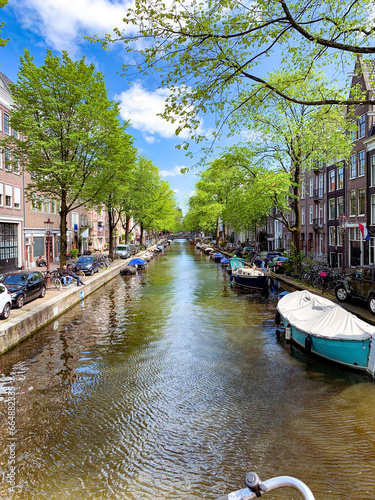 Photography Amsterdam Canal