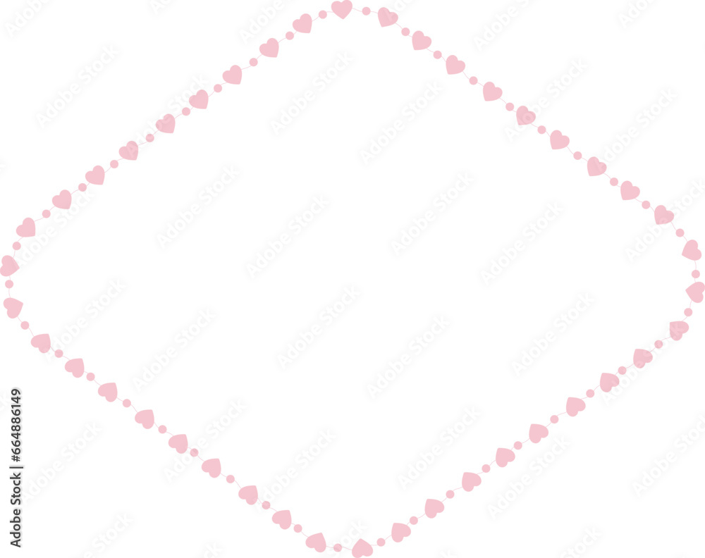 Rectangle Frame shield Heart Frame cute pink pastel decoration love pattern classic romantic horizontal vintage frames heart border art Elements design border decoration element decor Rectangle Frame shield Heart Frame cute pink pastel decoration love pattern classic romantic horizontal vintage frames heart border art Elements design border decoration element decor
