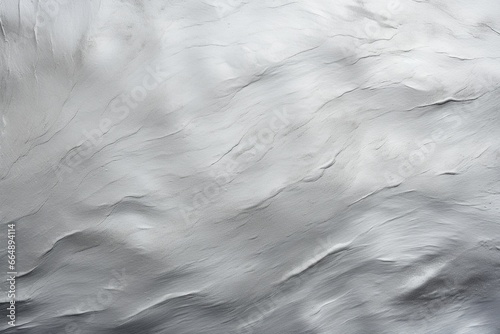 Detailed Silver Texture in Close-Up View