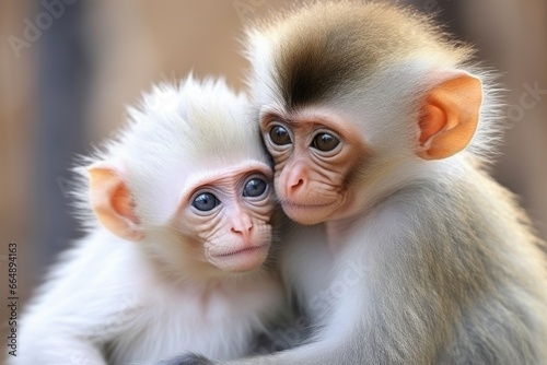 Macaco albino  Cute baby animals, Albino animals, Animals beautiful