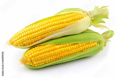 Fresh Double Corn