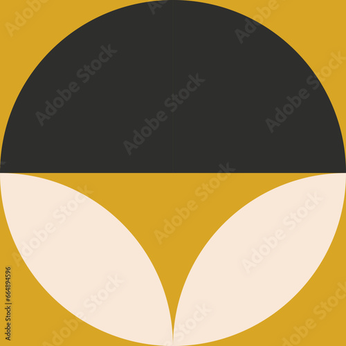 Geometric Pattern Vector