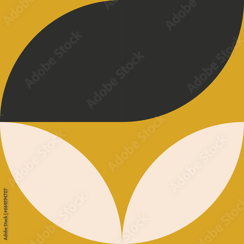 Geometric Pattern Vector