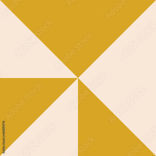 Geometric Pattern Vector