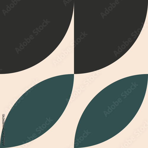 Geometric Pattern Vector