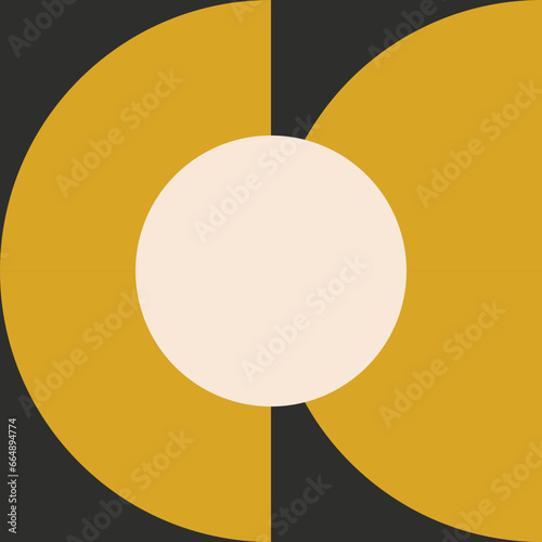 Geometric Pattern Vector