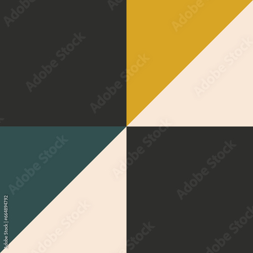 Geometric Pattern Vector
