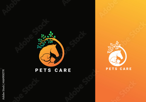 pet logo, pet care, vet logo, pet hospital, pet love, pet logos, veterinary logo, veterinary, pet, animal logo, hospital logo, rocket pet, pet rocket,  