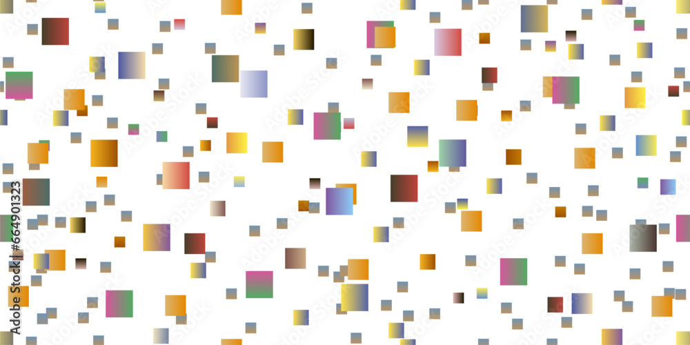 Seamless background with squares and rectangles. Background of geometric shapes. Vector illustration Seamless background with squares and rectangles. Background of geometric shapes. Vector illustration