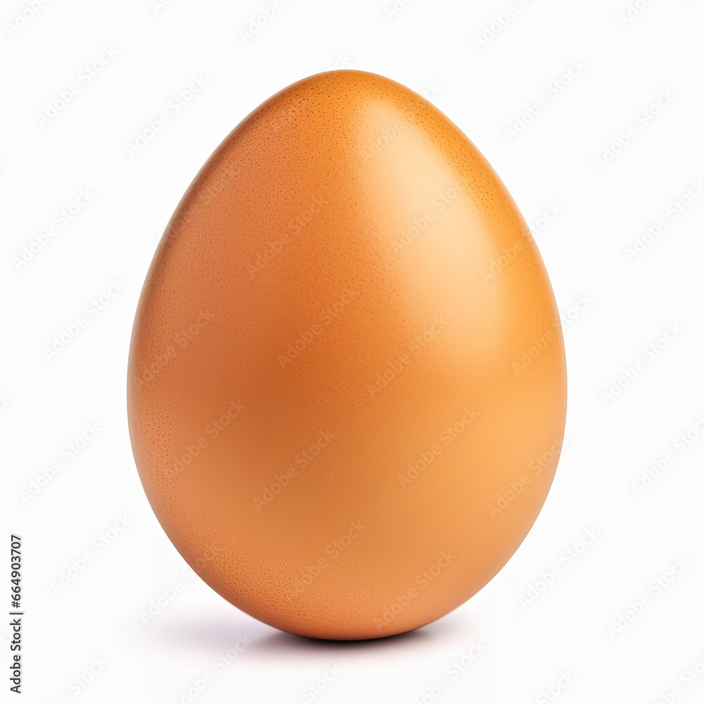 Egg isolated on white background. Egg isolated on white background.