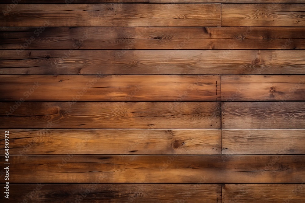 Fototapeta premium Reclaimed Wood Wall Paneling texture. Old wood plank texture background