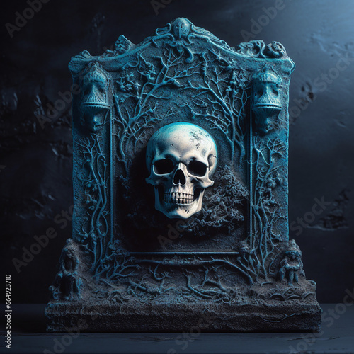 skull and crossbones