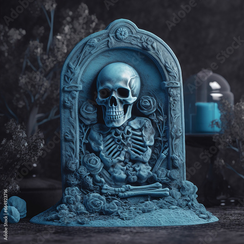 skull and crossbones