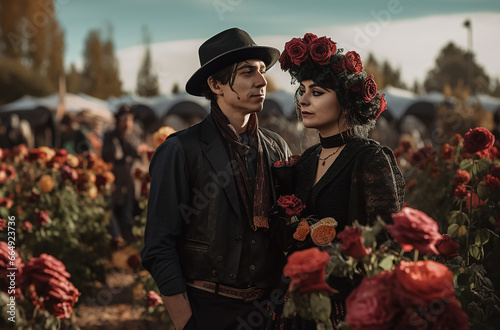 Provia Passion: Luminous Skies and Folkloric Romance with Schlieren Photography