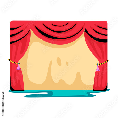 Stage Curtains
