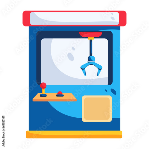 Claw Machine