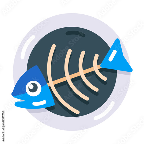 Fish Bone 