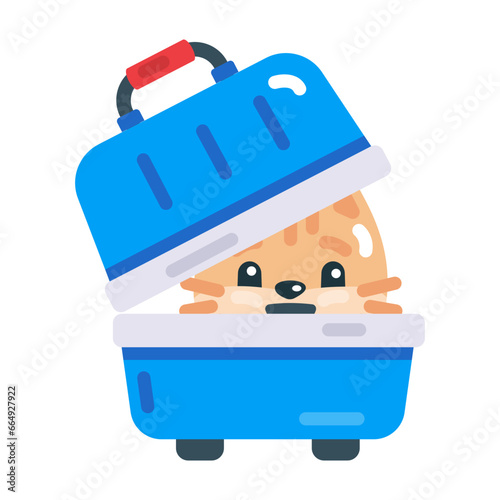 Cat Carrier 