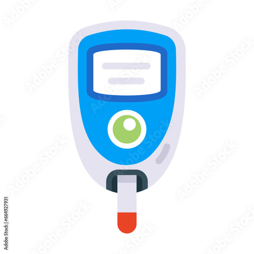 Glucose Metre