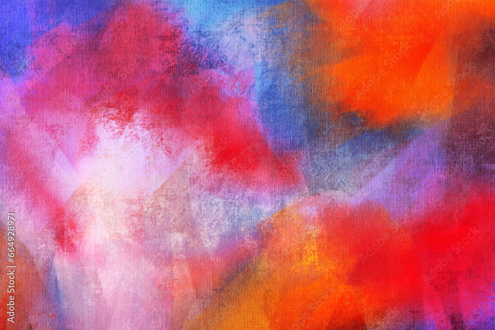 Multi-color Abstract background