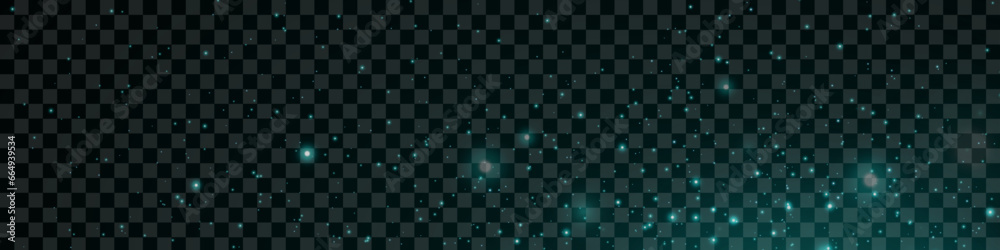 Background of falling magic dust particles abstract futuristic concept. Glowing abstract background. Background of falling magic dust particles abstract futuristic concept. Glowing abstract background.