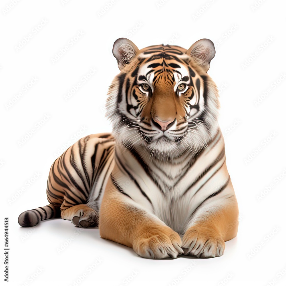 Obraz premium Bengal tiger