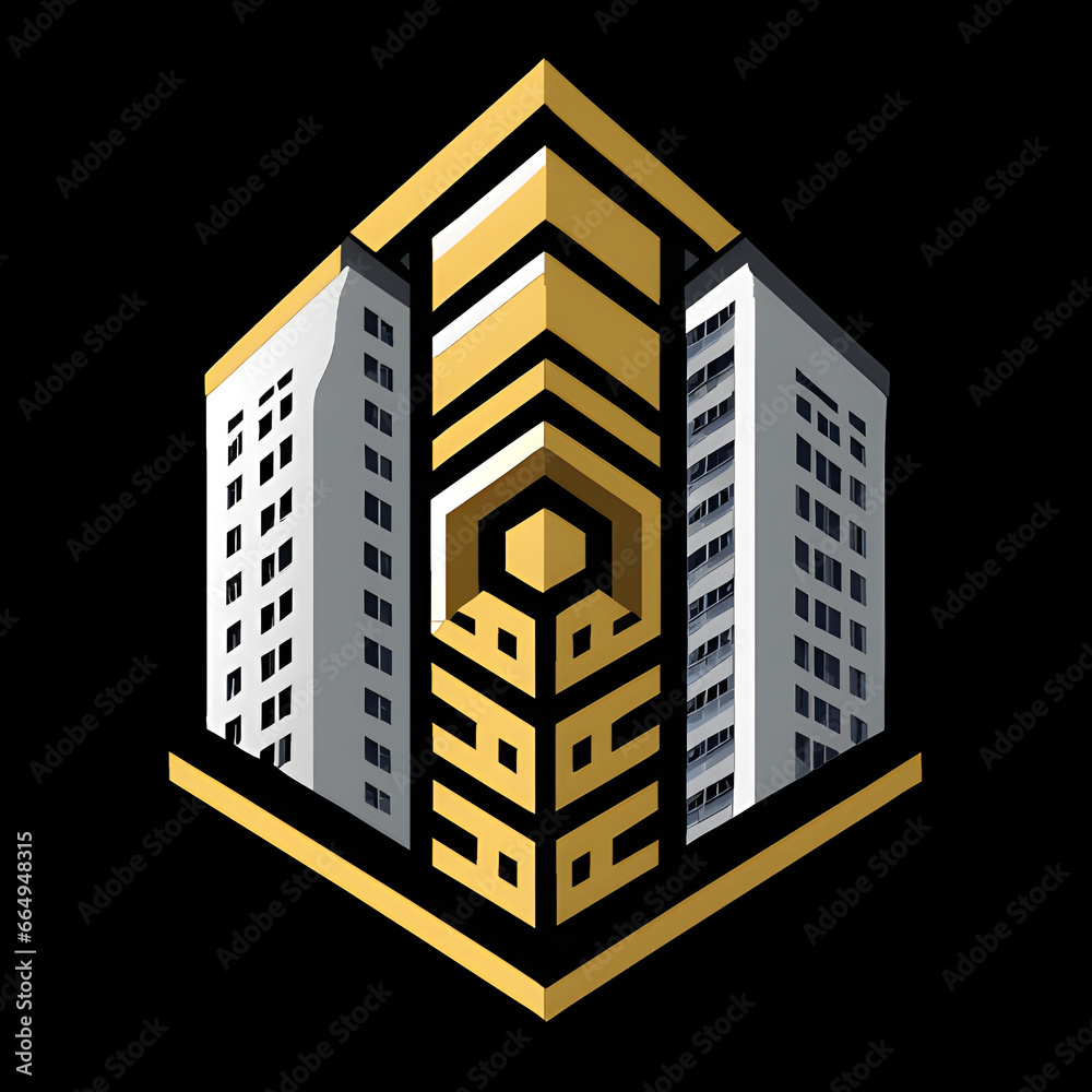 „GI Eleganz: Logo-Design für Immobilienbuchstabenmarke“ „GI Eleganz: Logo-Design für Immobilienbuchstabenmarke“