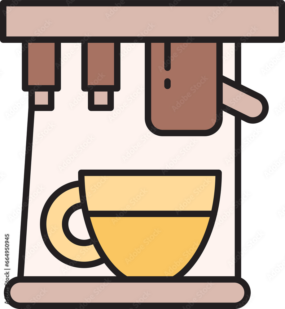 Coffee Maker Icon
Coffee Maker Icon