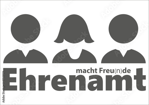 Ehrenamt macht Freu(n)de, Logo 02