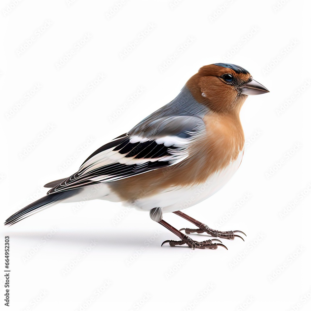Obraz premium Chaffinch