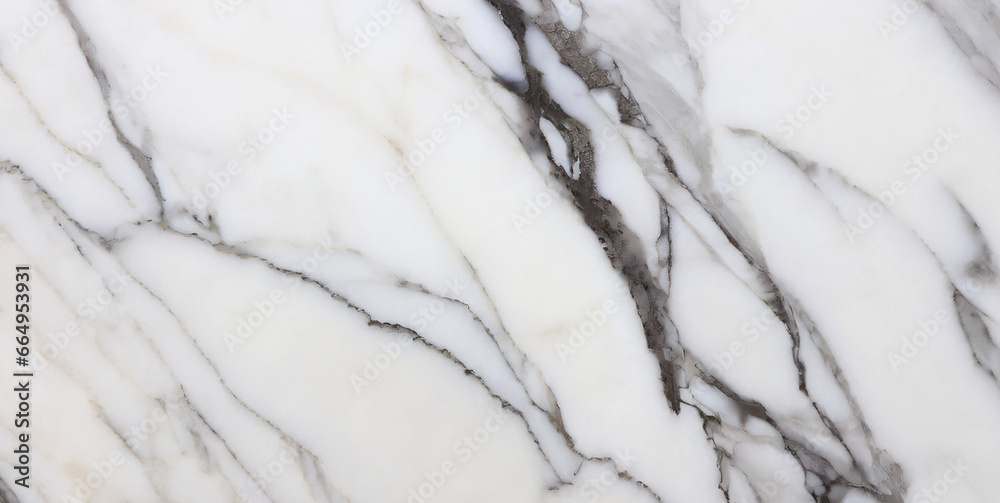 white marble pattern texture for background generative ai 