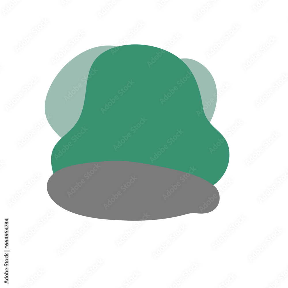 Blob Shape Vector Blob Shape Vector