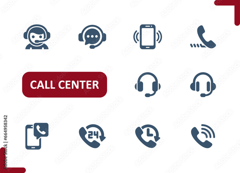 Call Center Icons. Customer Service, Customer Support, Headset, Phone, Telephone, Phone Call Icon Call Center Icons. Customer Service, Customer Support, Headset, Phone, Telephone, Phone Call Icon