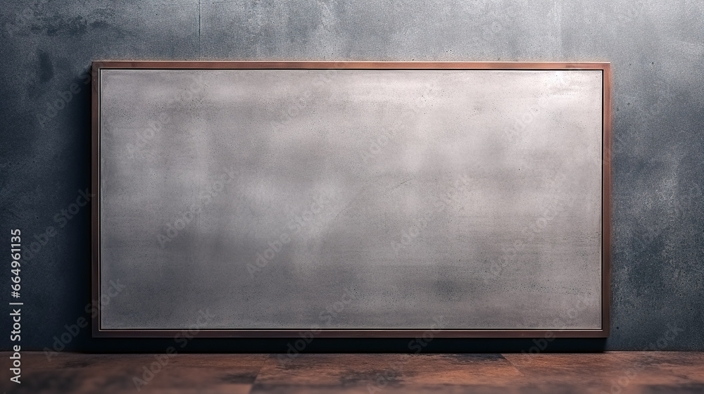 Texture gray rectangle in frame, geometric background. Texture gray rectangle in frame, geometric background.