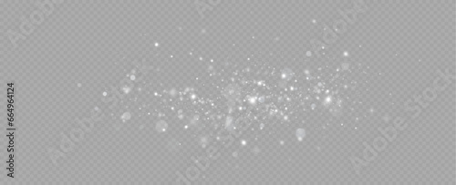 Wallpaper Mural Glow light effect. Vector illustration. Christmas flash. dust. Glow light effect. Star burst with sparkles.	 Torontodigital.ca