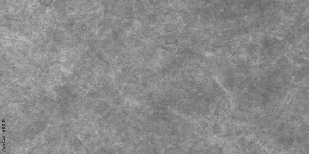 Fototapeta premium Grey stone or concrete or surface of a ancient dusty wall,floor ceramic counter texture stone slab smooth tile with stains, White Carrara Marble. 