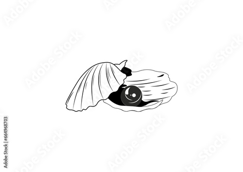 Shell Black Pearl 