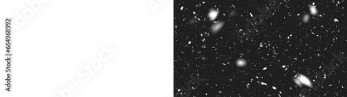 Snow Png. Snow Isolated Background. Realistic Falling Snow or Snowflakes. Winter Background. Flying Snowflakes in The Air. Winter Snowfall Illustration. Bokeh Lights in The Background. Snow At Night.